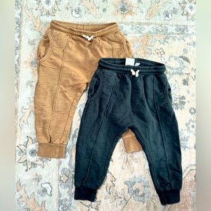 ZARA KIDS TODDLER JOGGER/SWEAT PANTS 2-3T